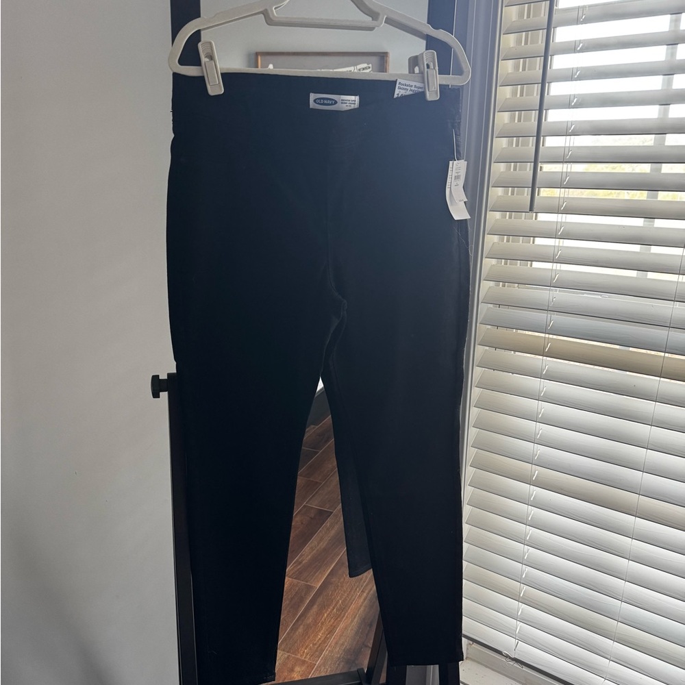 Old Navy Rockstar Super-Skinny Jeggings